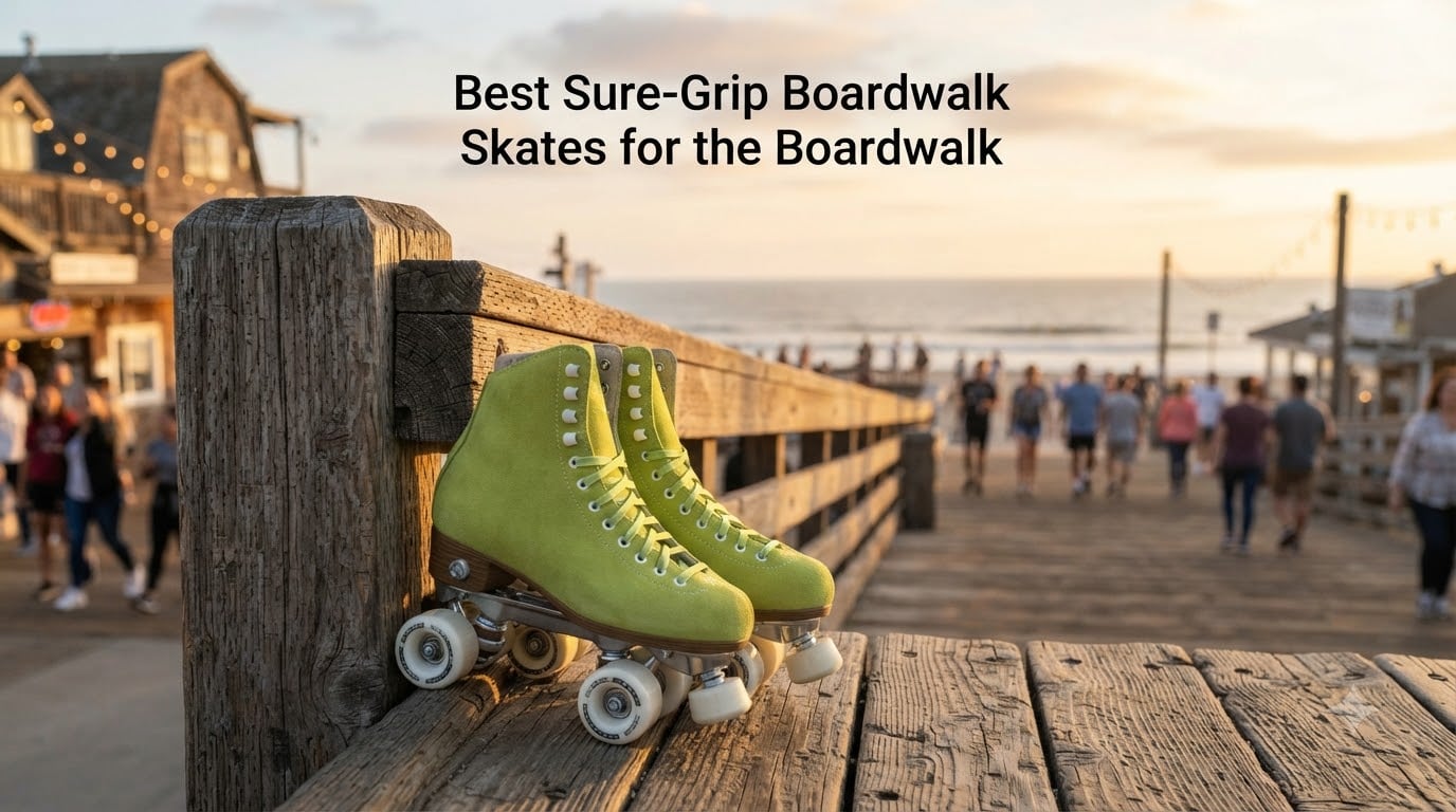 Best Sure-Grip Boardwalk Skates for the Boardwalk