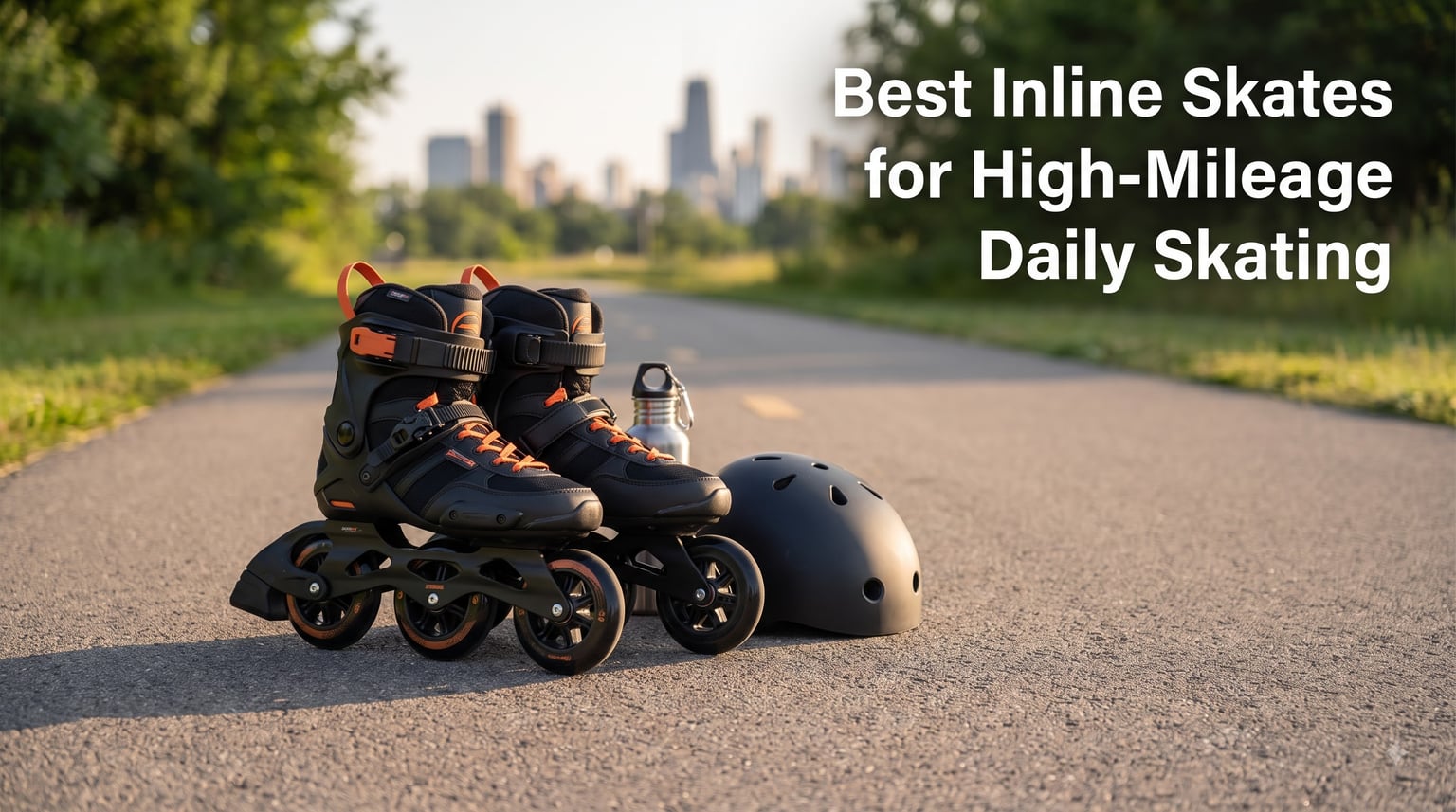 Best Inline Skates for High-Mileage Daily Skating