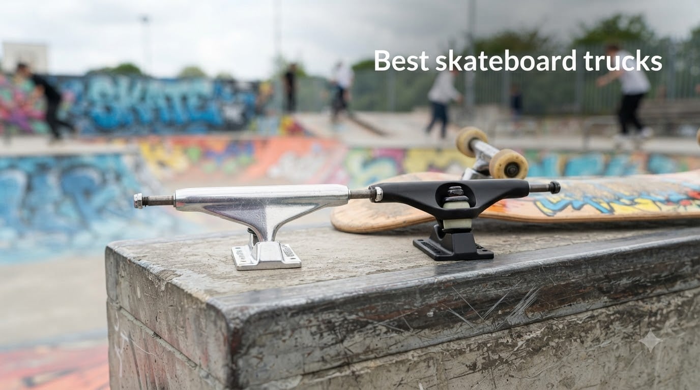 Best skateboard trucks