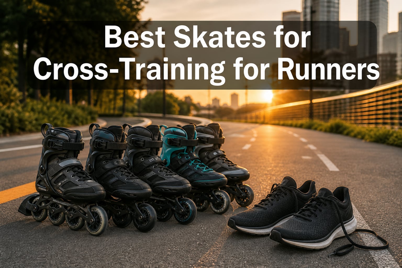 Best Skates for Cross-Training for Runners