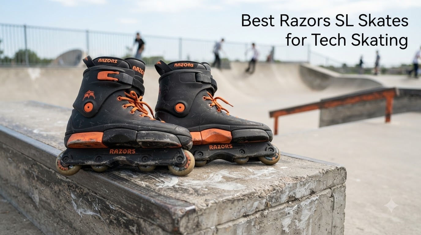 Best Razors SL Skates for Tech Skating