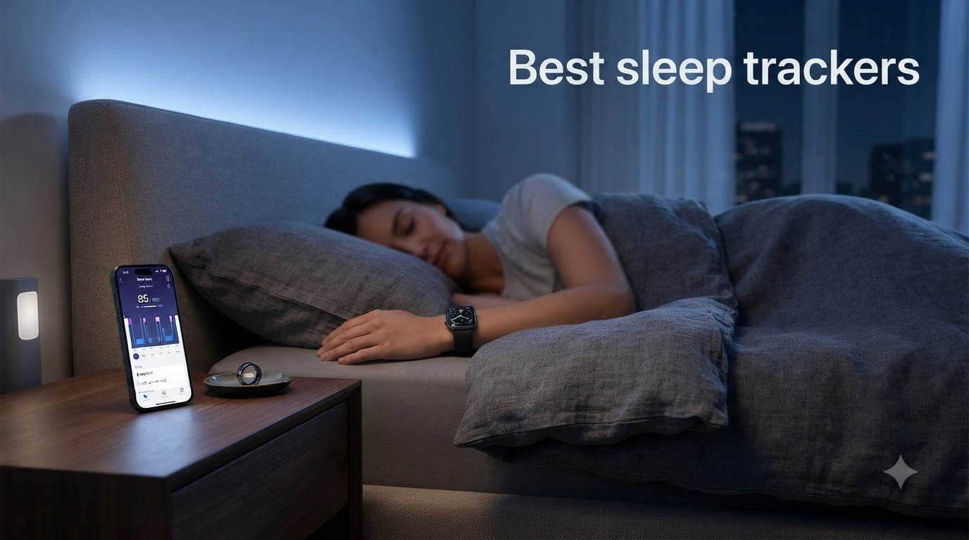 Best sleep trackers