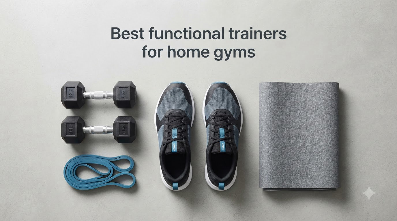 Best functional trainers for home gyms