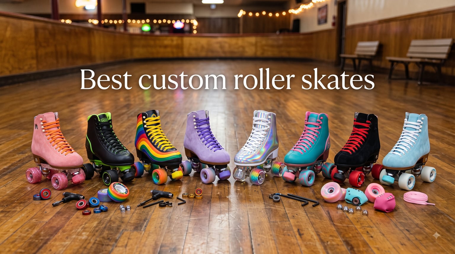 Best custom roller skates
