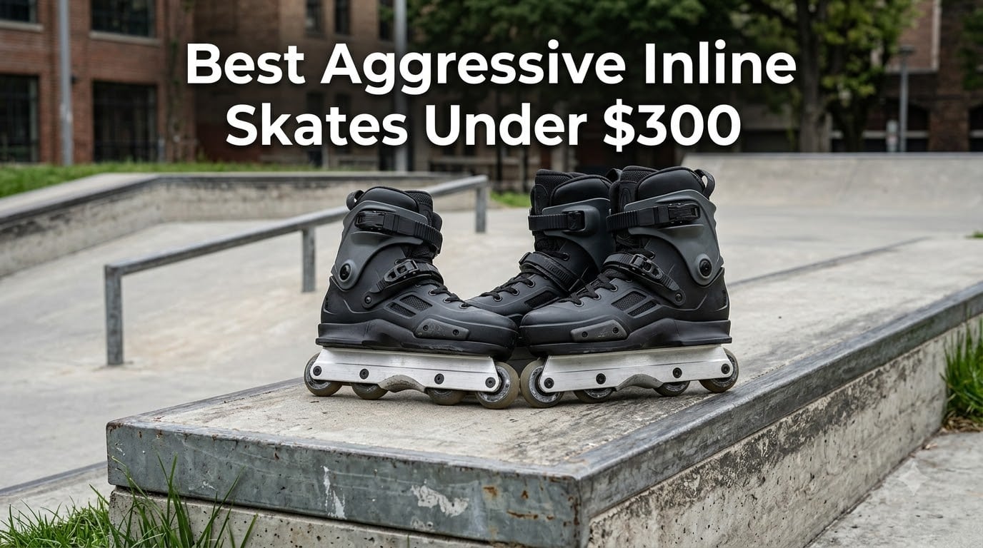Best Aggressive Inline Skates Under $300