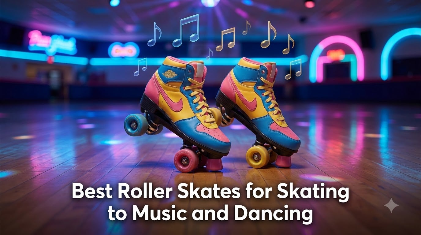 Best Roller Skates for Skating to Music and Dancing