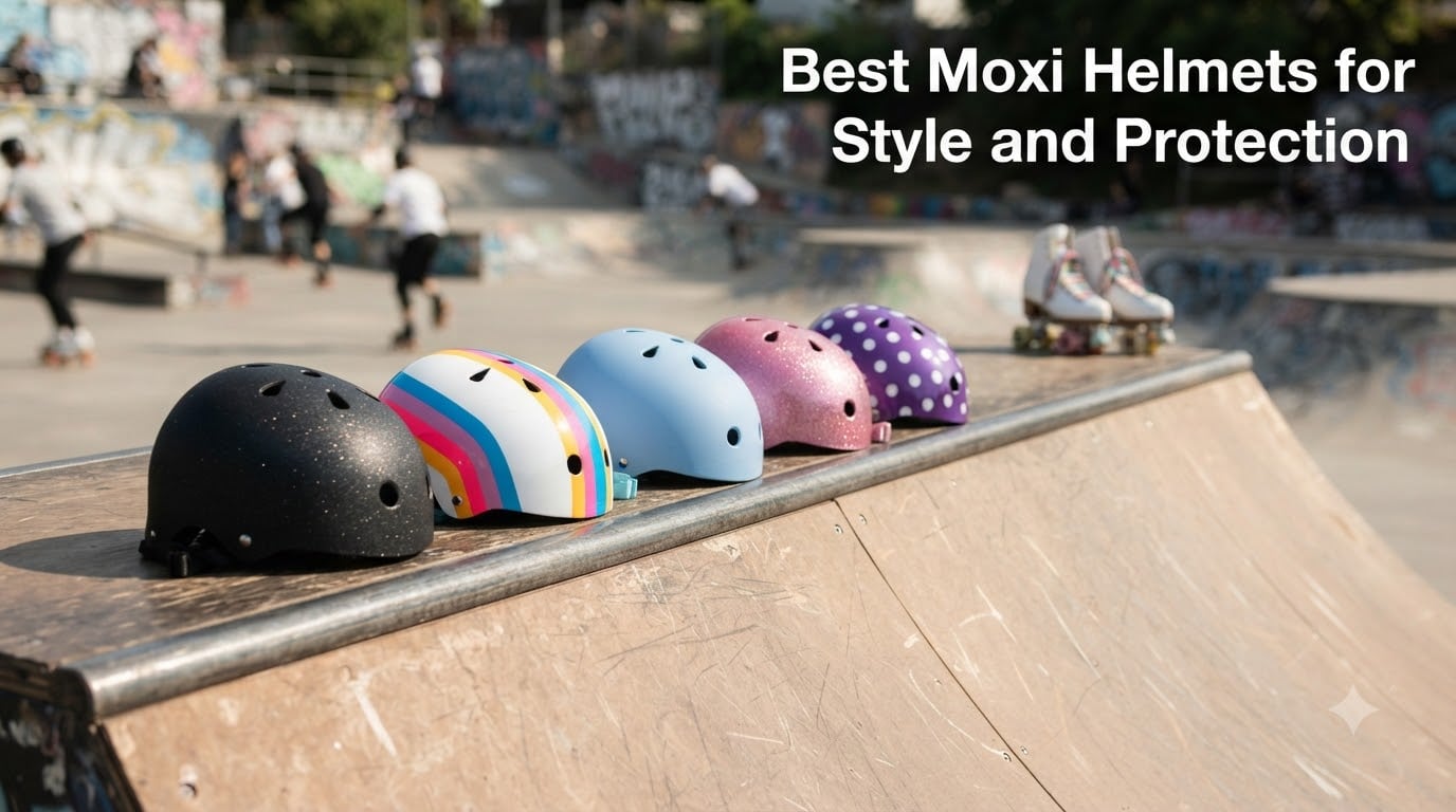 Best Moxi Helmets for Style and Protection