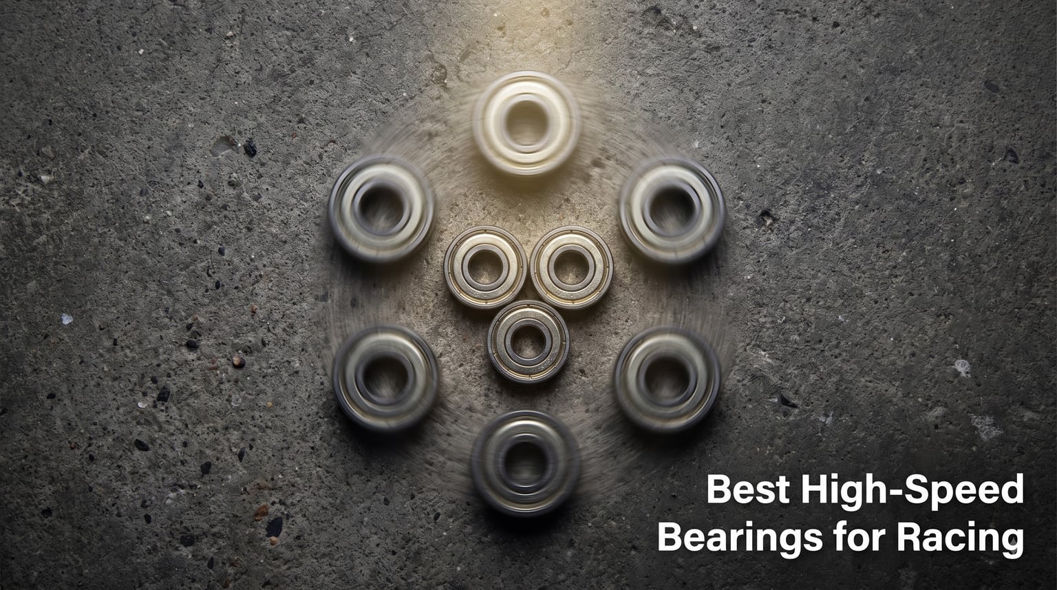 Best High-Speed Bearings for Racing