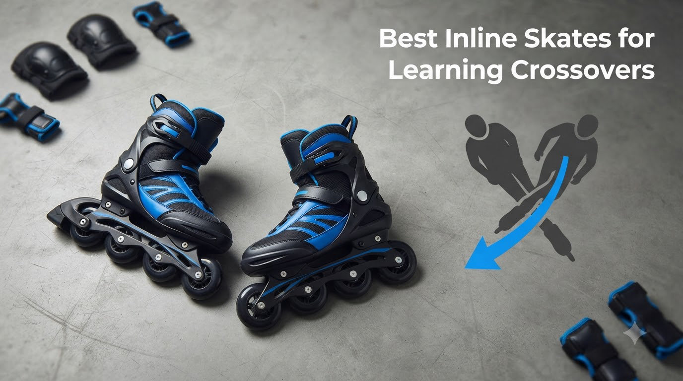 Best Inline Skates for Learning Crossovers