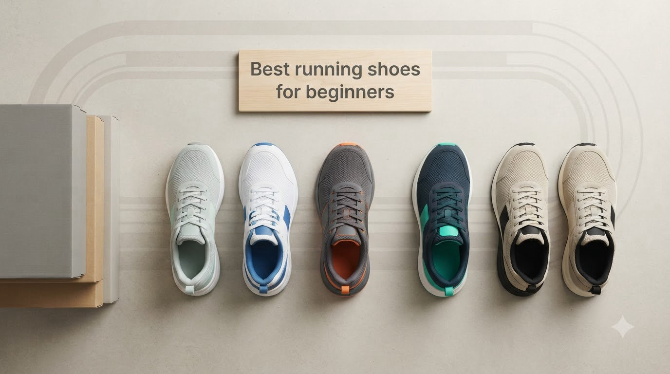 Best running shoes for beginners