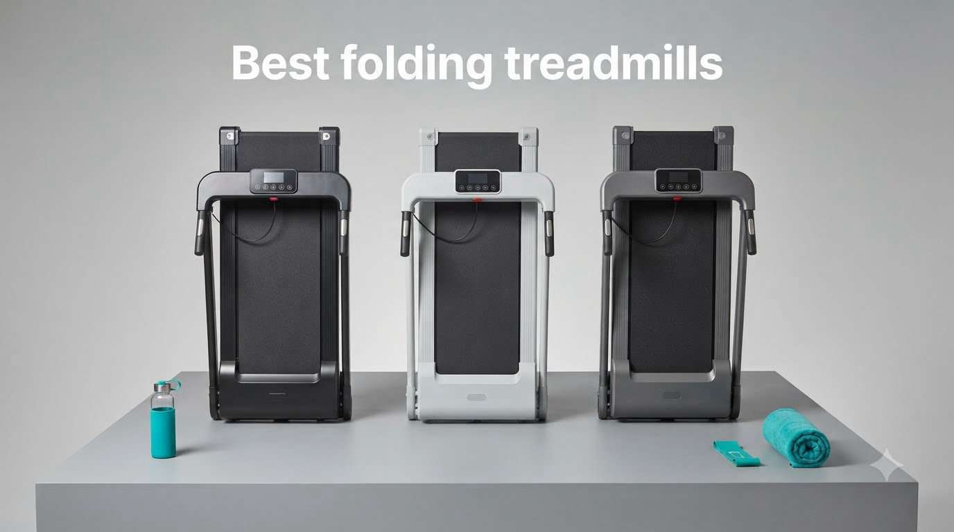 Best folding treadmills