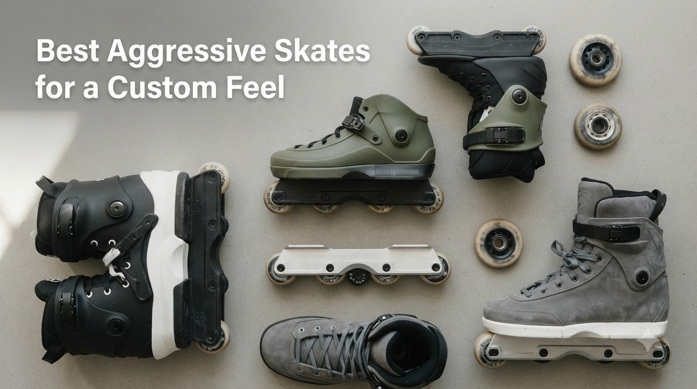 Best Remz Aggressive Skates for a Custom Feel