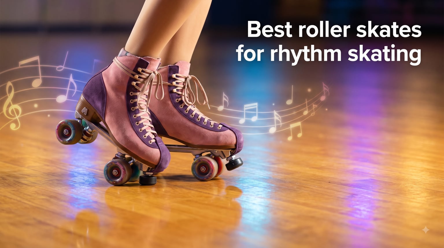Best roller skates for rhythm skating