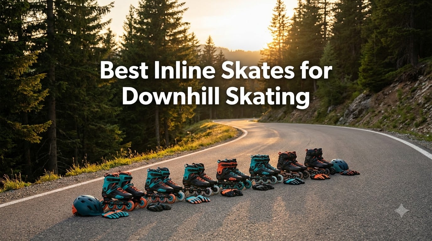 Best Inline Skates for Downhill Skating