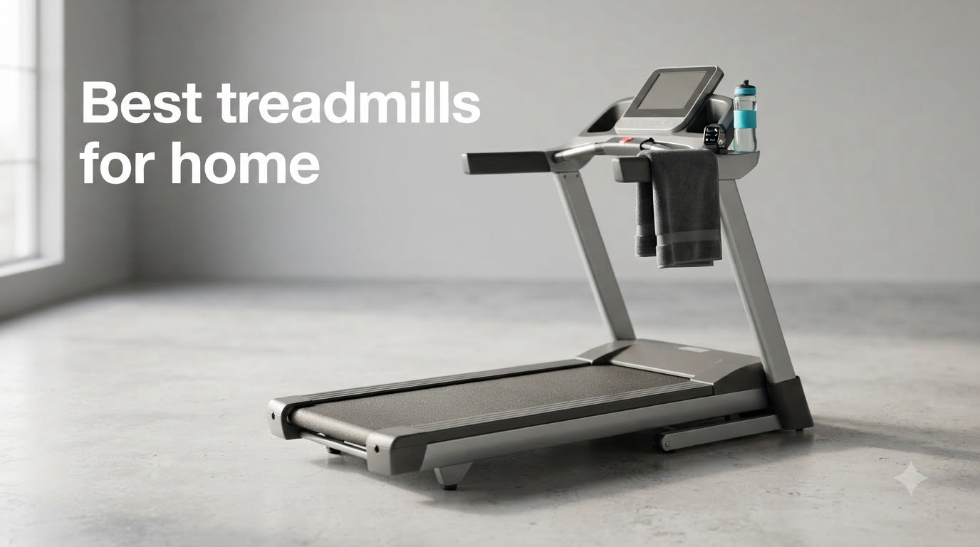 Best treadmills for home