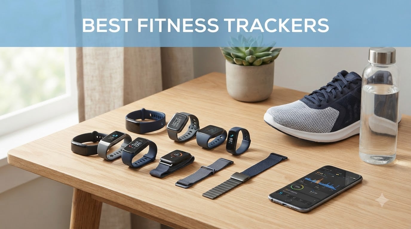 Best fitness trackers
