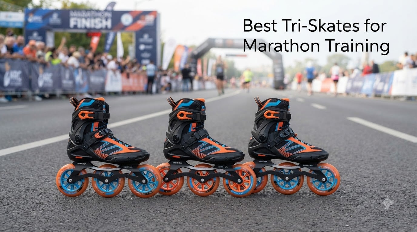 Best Tri-Skates for Marathon Training