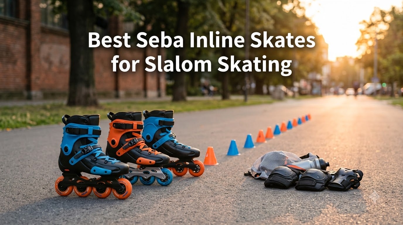 Best Seba Inline Skates for Slalom Skating