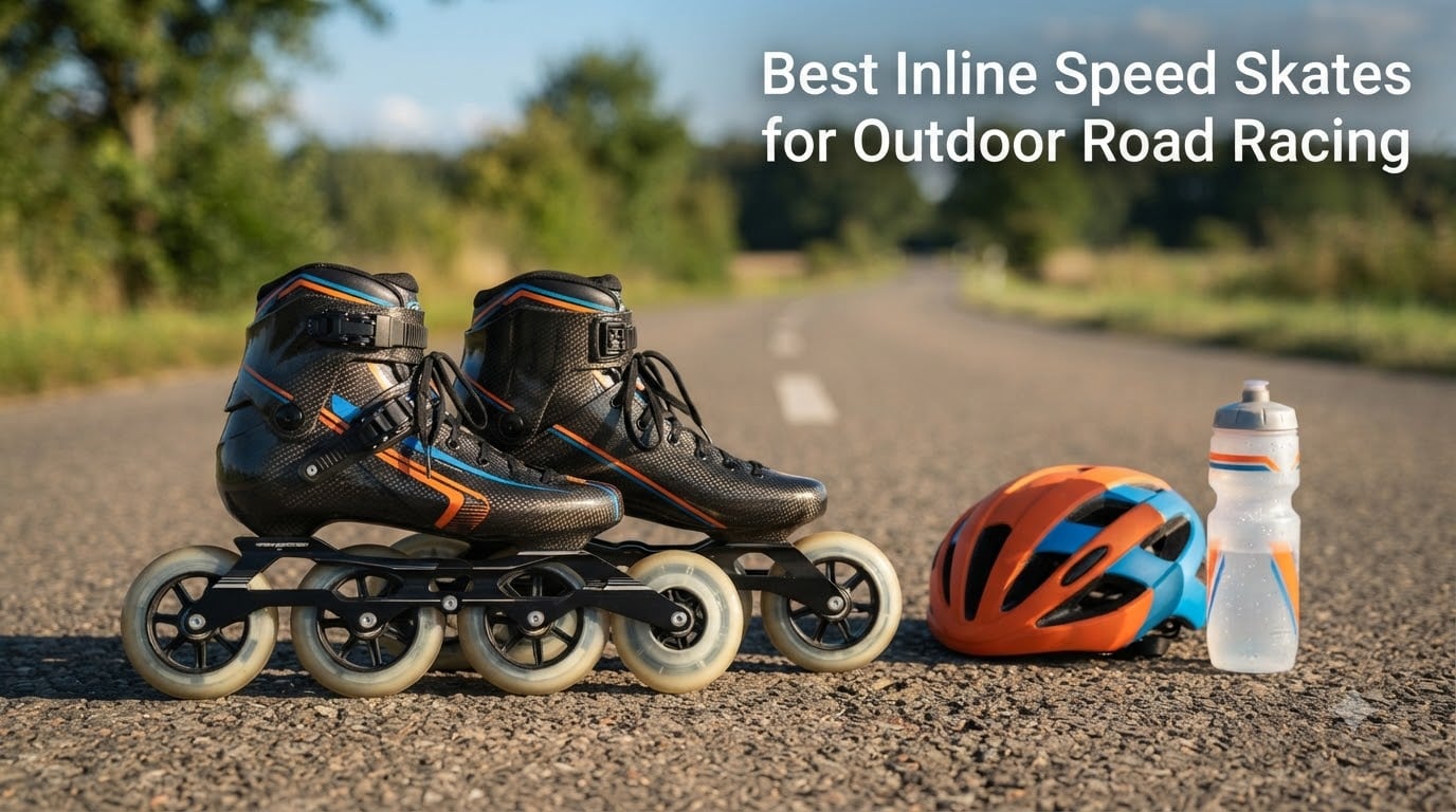 Best Inline Speed Skates for Outdoor Road Racing