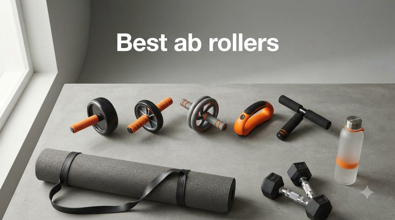 Best ab rollers