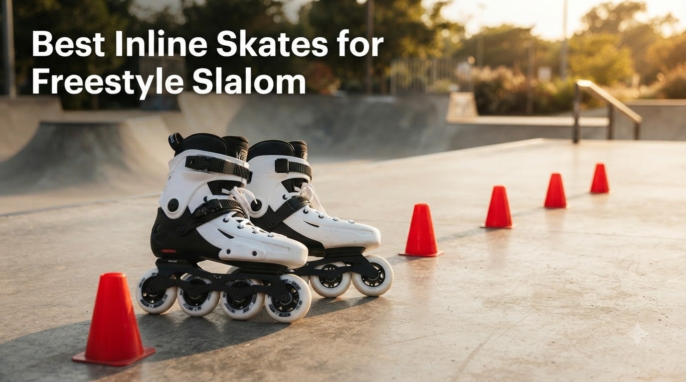 Best Inline Skates for Freestyle Slalom