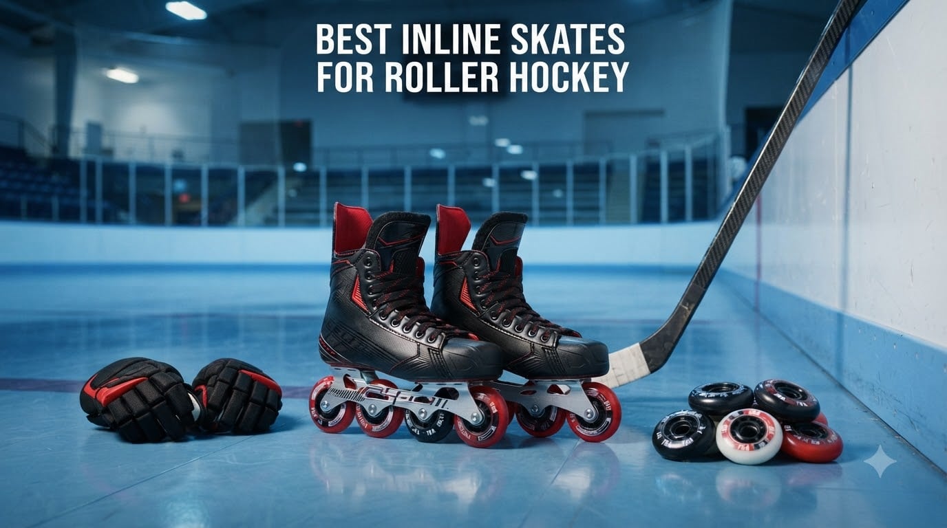 Best inline skates for roller hockey