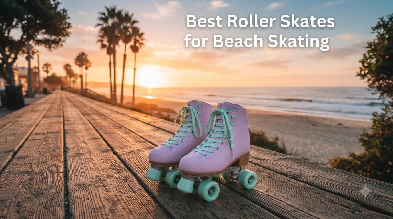 Best Roller Skates for Beach Skating