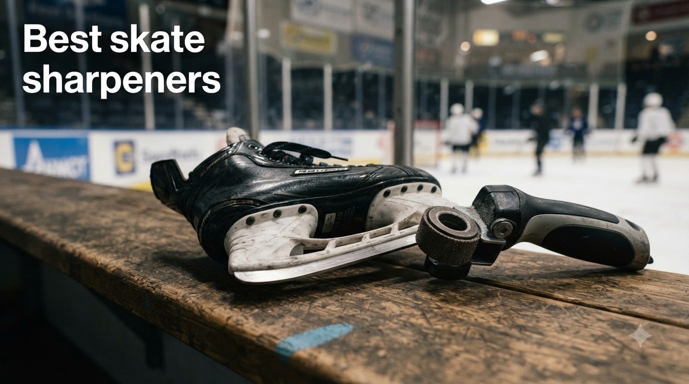 Best skate sharpeners