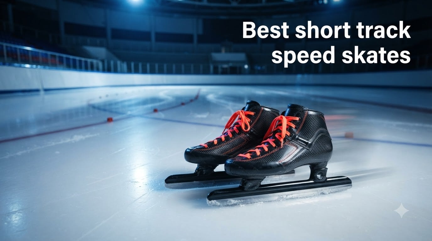 Best short track speed skates