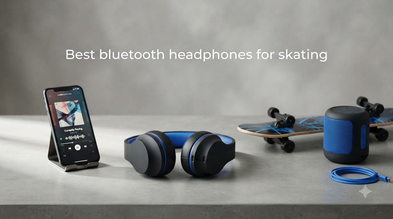Best bluetooth headphones for skating