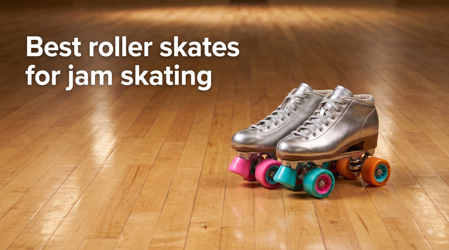 Best roller skates for jam skating