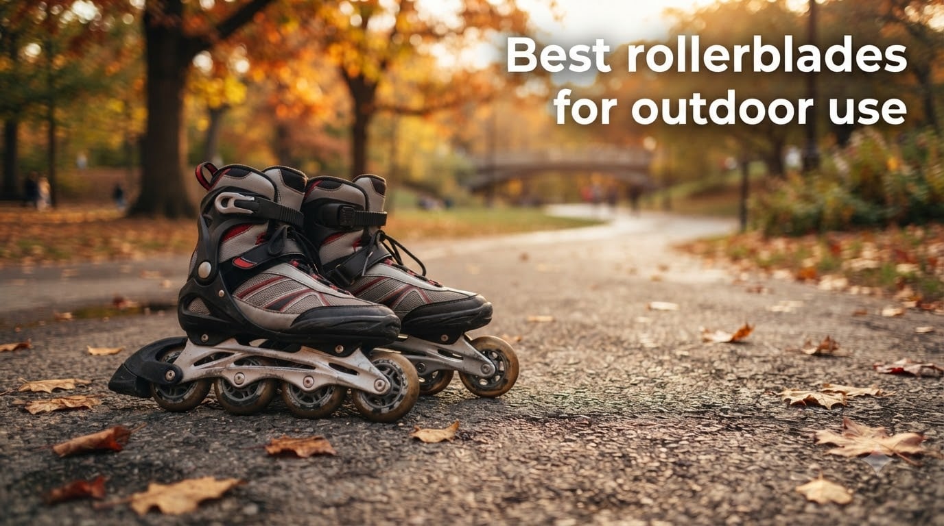Best rollerblades for outdoor use