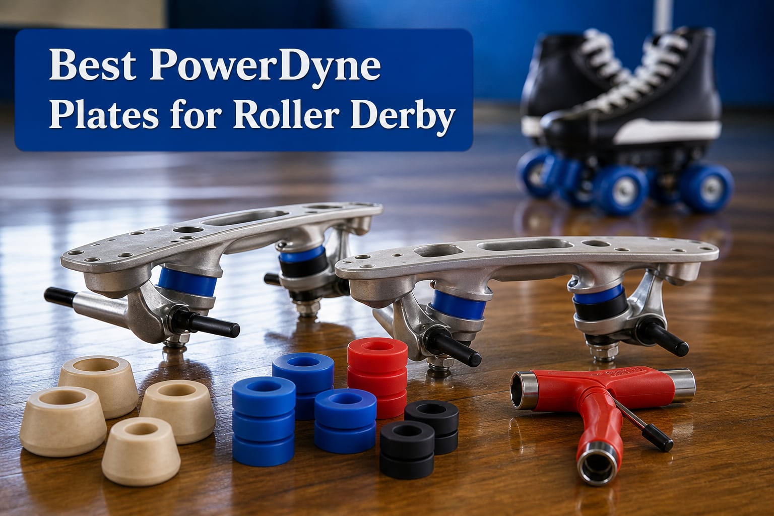 Best PowerDyne Plates for Roller Derby