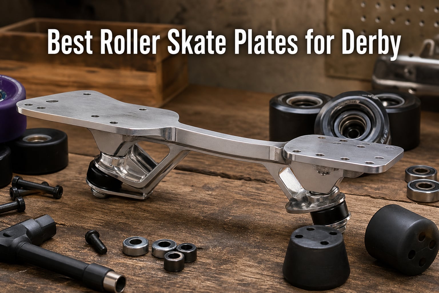 Best Roller Skate Plates for Derby