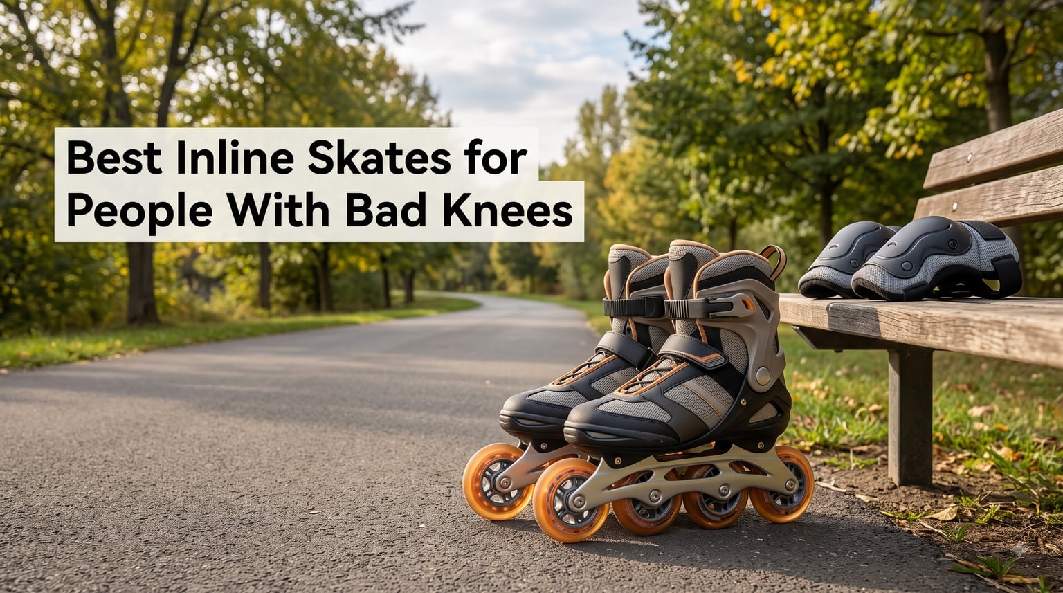 Best Inline Skates for People With Bad Knees