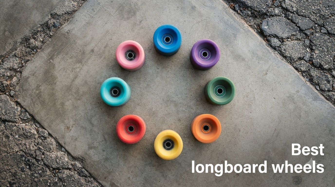 Best longboard wheels