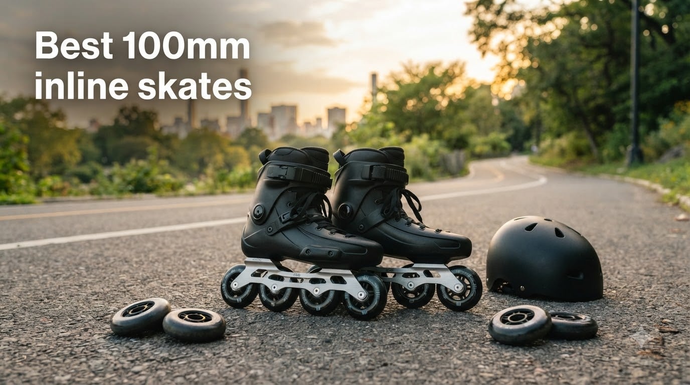 Best 100mm inline skates