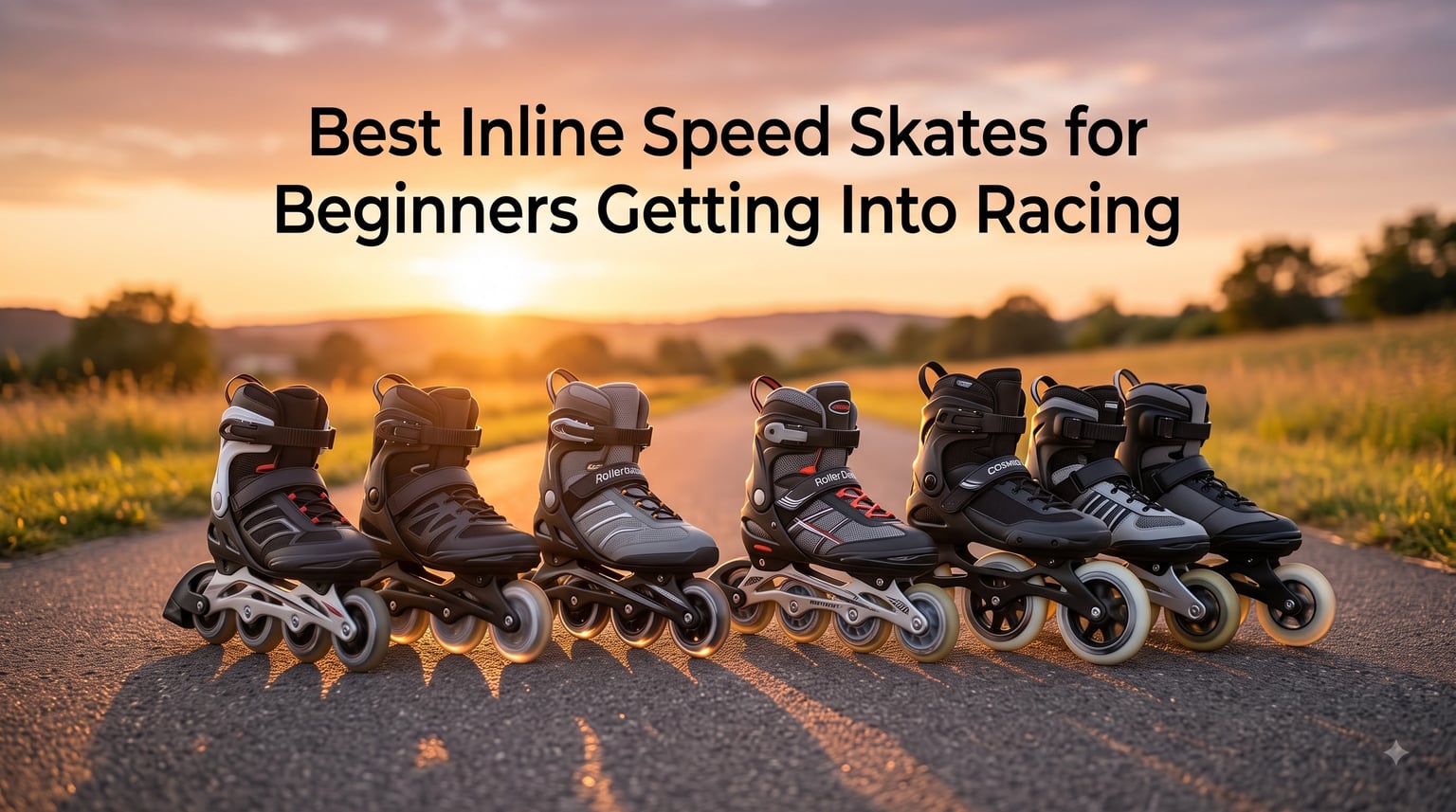 Best Inline Speed Skates for Beginners Getting Into Racing