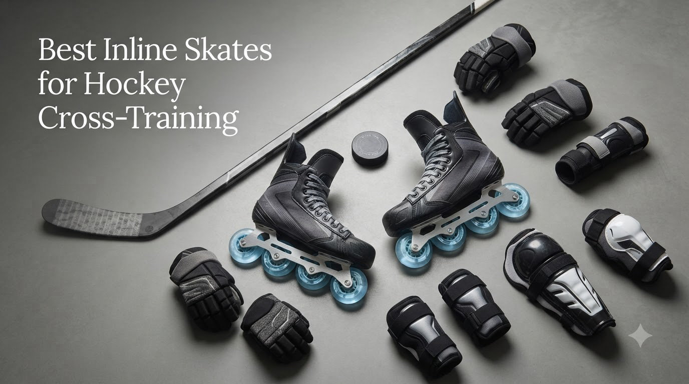 Best Inline Skates for Hockey Cross-Training