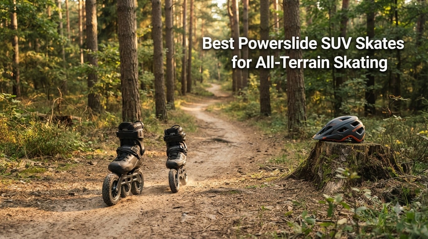 Best Powerslide SUV Skates for All-Terrain Skating