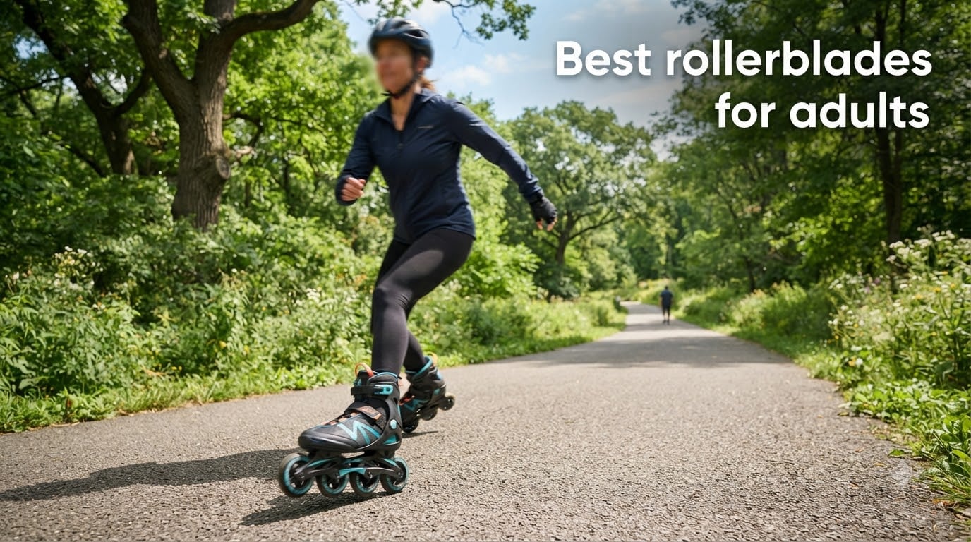 Best rollerblades for adults