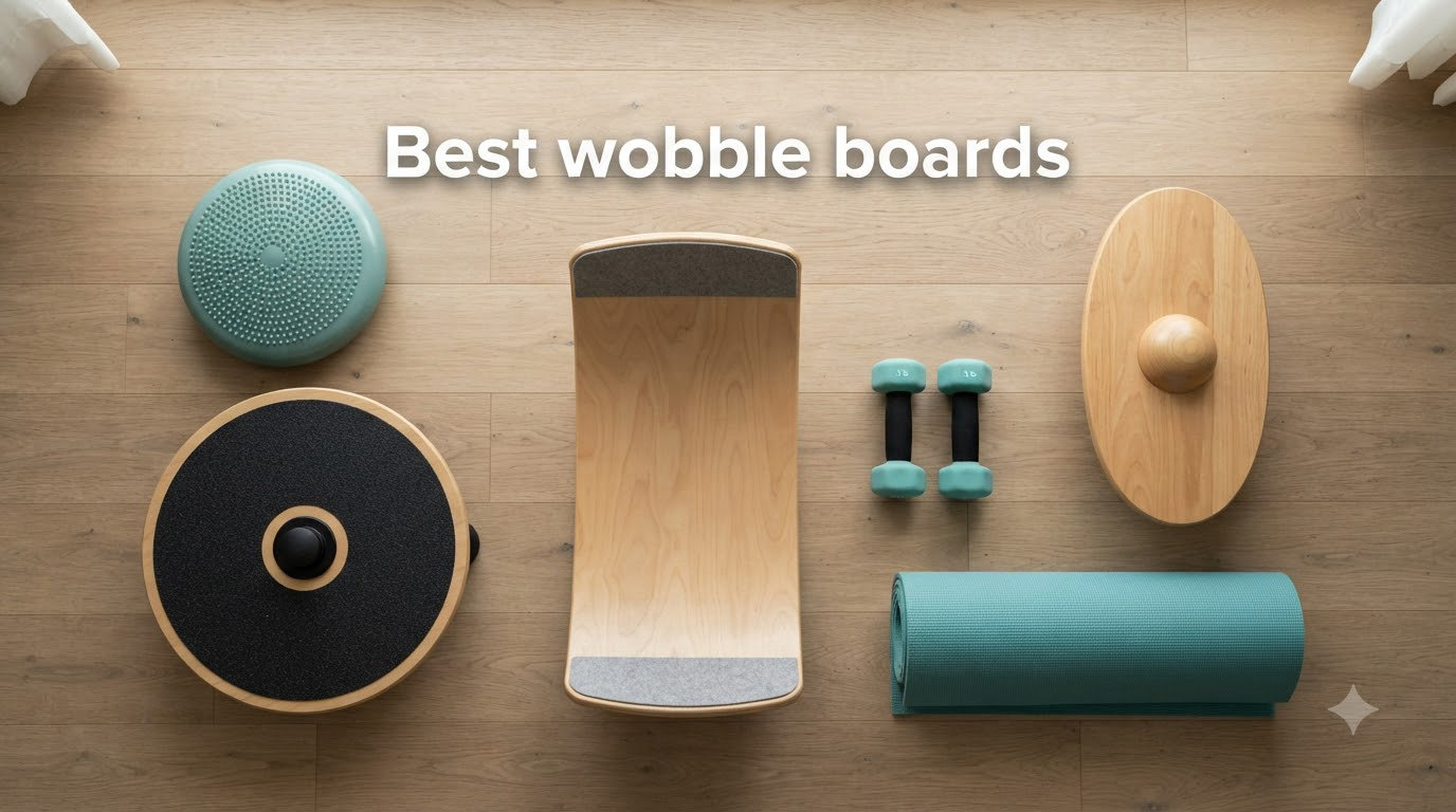 Best wobble boards