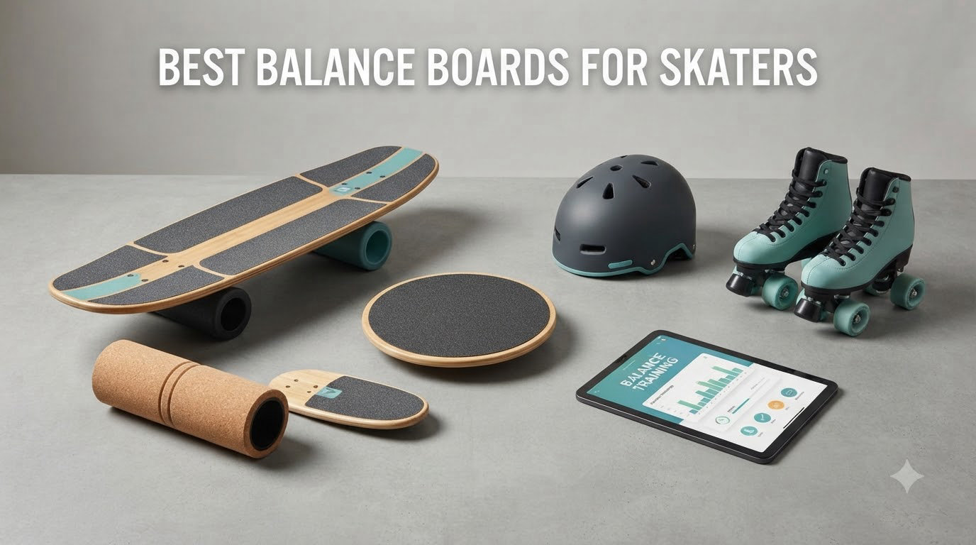 Best balance boards for skaters