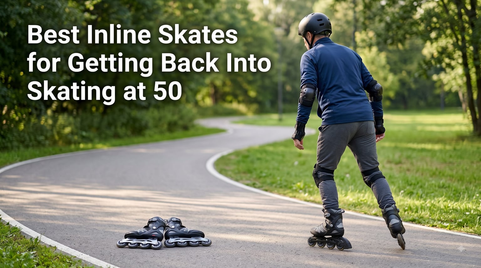 Best Inline Skates for Getting Back Into Skating at 50