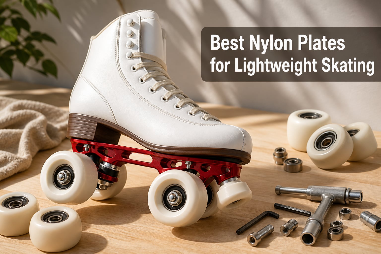 Best Nylon Plates for Lightweight Skating