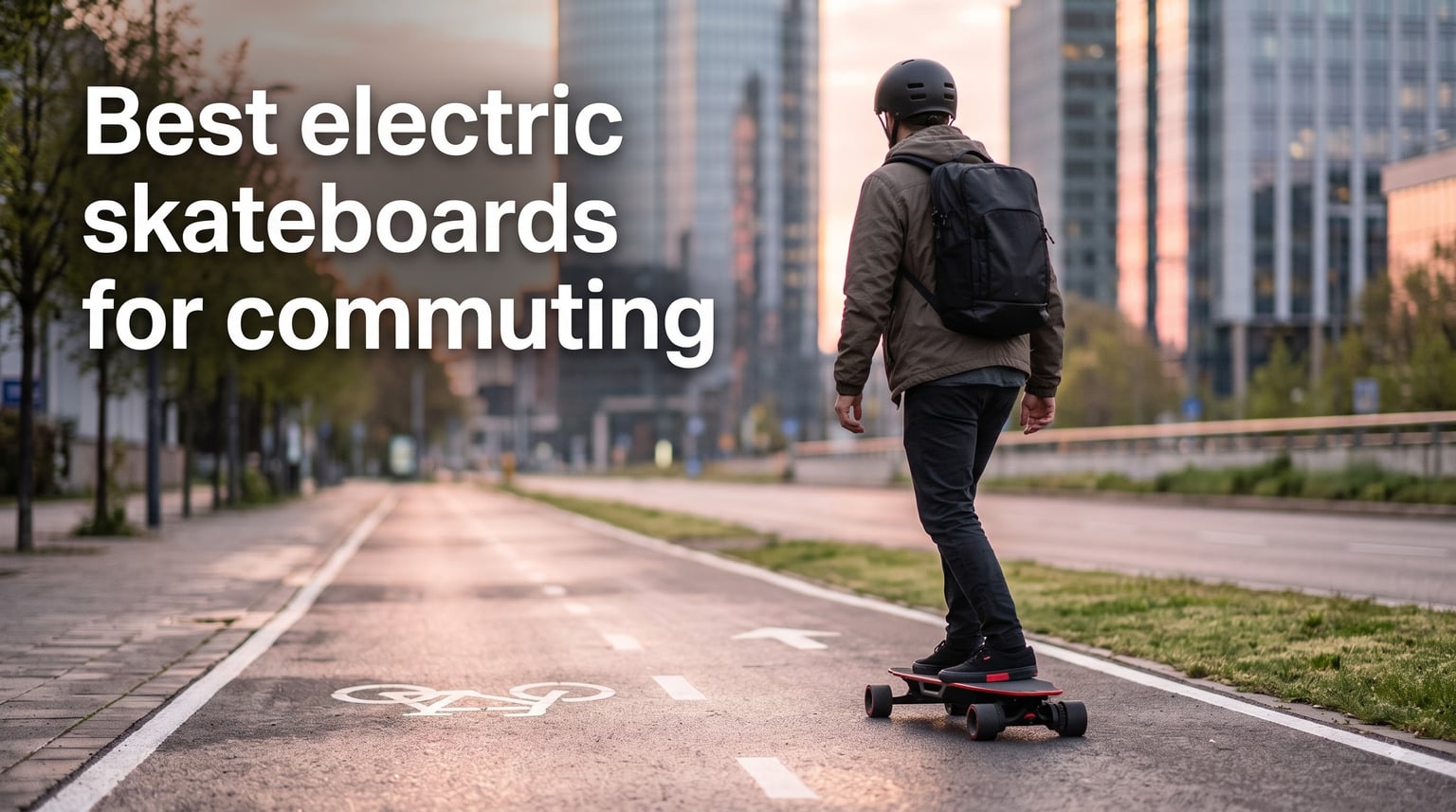 Best electric skateboards for commuting