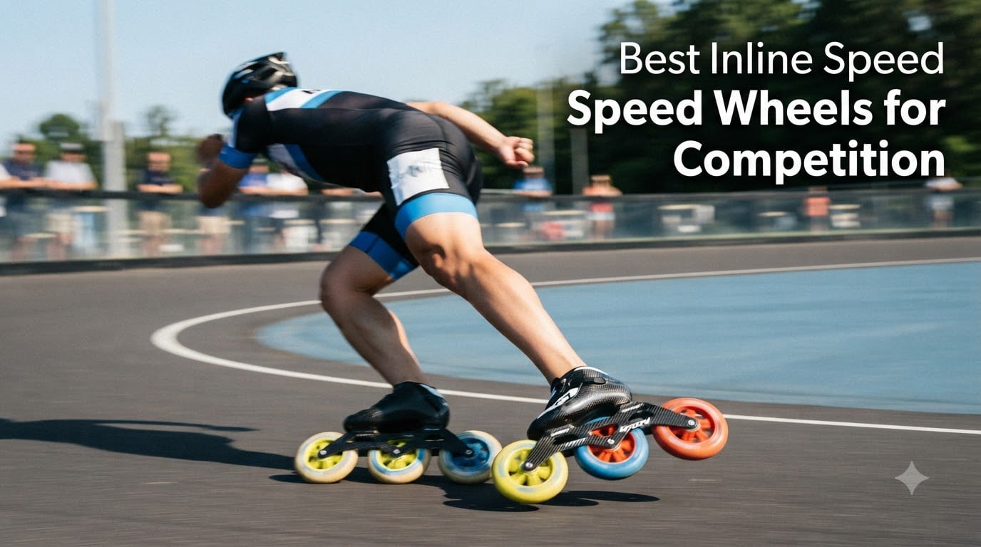 Best Bont Inline Speed Wheels for Competition