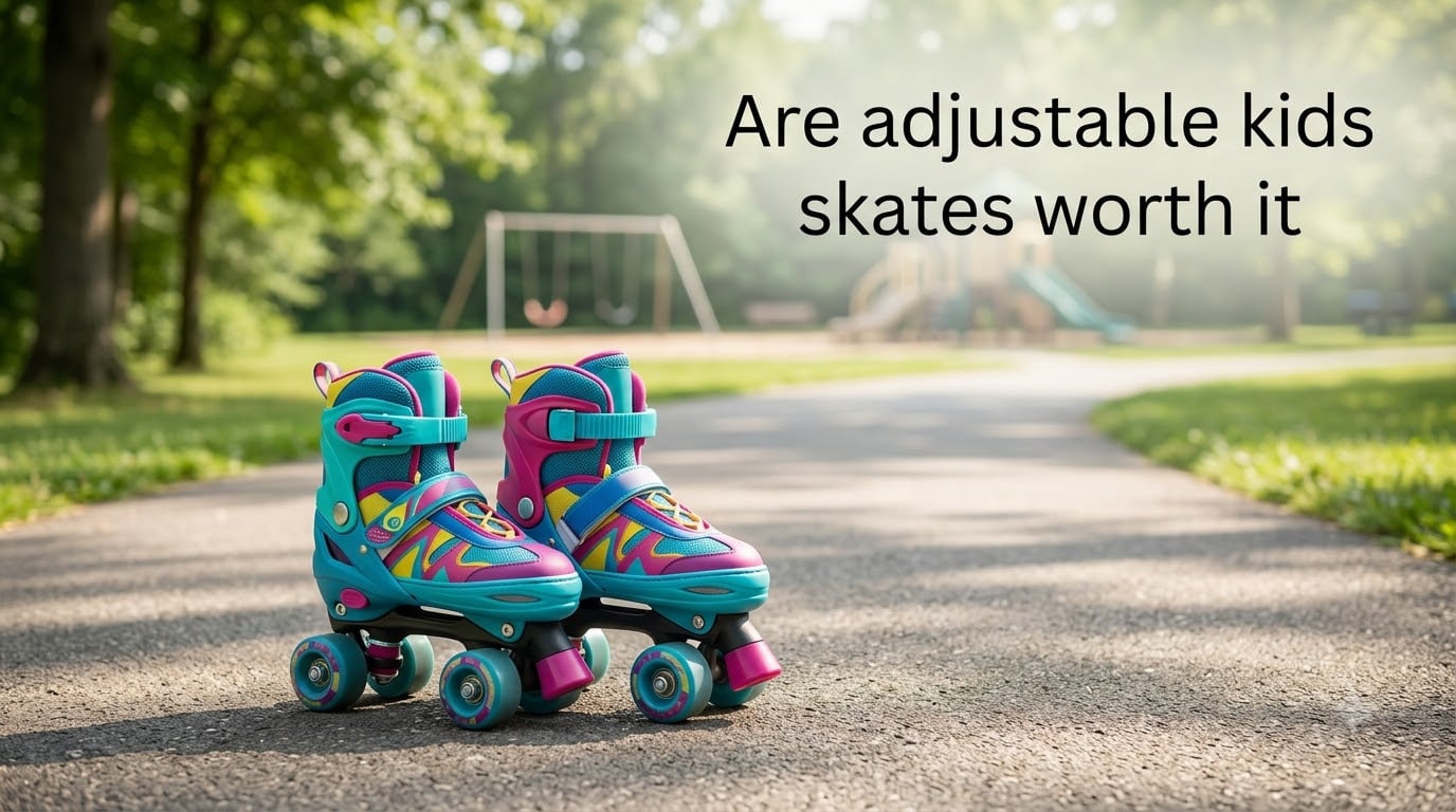 Are adjustable kids skates worth it