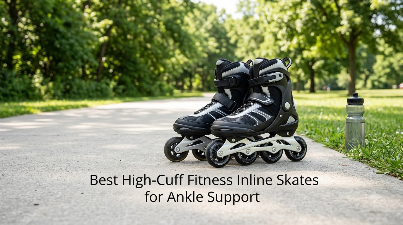 Best High-Cuff Fitness Inline Skates for Ankle Support