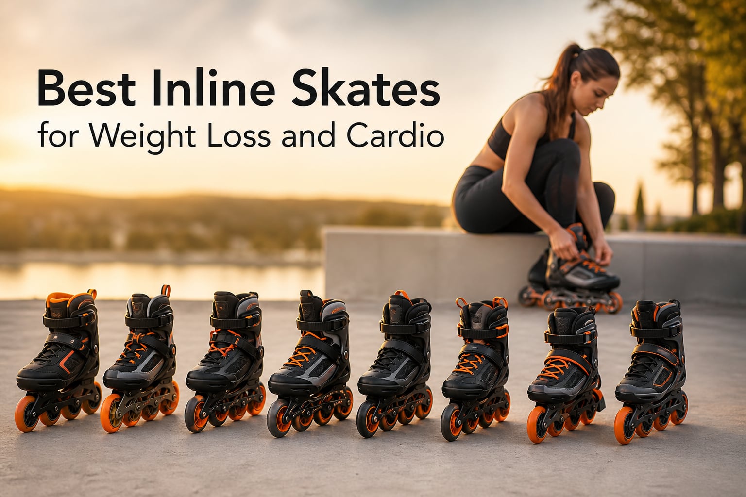 Best Inline Skates for Weight Loss and Cardio
